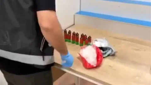 Kahramanmaraş'ta Uyuşturucu Operasyonu