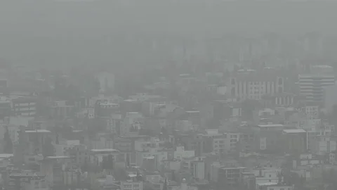 Adıyaman'da Toz Taşınımı Etkili Oldu