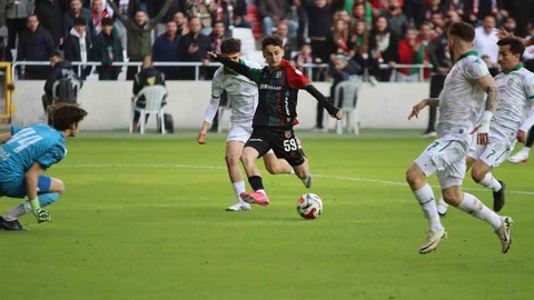 Bornova 1877 ve Karşıyaka Maçı Yaklaşıyor