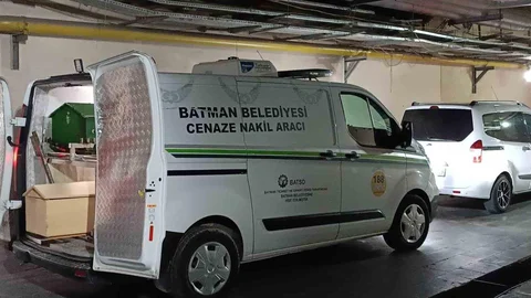 Batman'da Elektrik Akımına Kapılan Çocuk