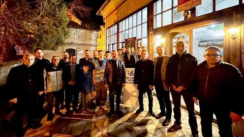 Alparslan Türkeş Tavşanlı’da Anıldı