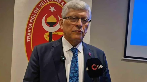 Tekirdağ'da Veteriner Hekim Açığına Dikkat