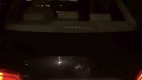Beykoz’da Çakarlı Sürücüye Ceza Uygulandı