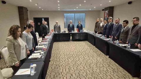 Veteriner Hekimler Tekirdağ'da Toplandı