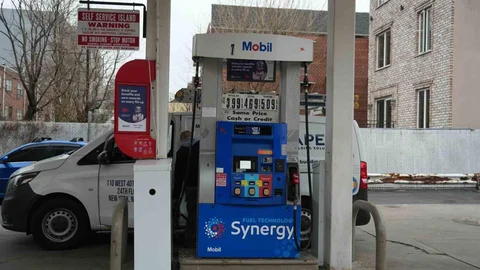 ABD'de Benzin Fiyatları Yükseliyor