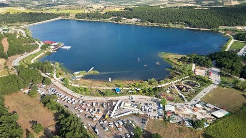 Bilecik'te Pelitözü Gölpark'a Giriş Ücretleri Artırıldı