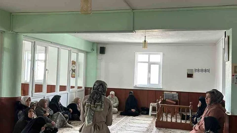 Sivrihisar'da Kadınlara Yönelik Program