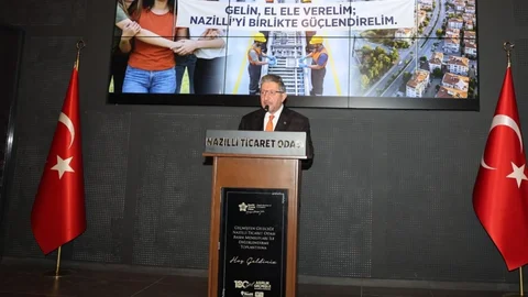 TOBB Başkanı Hisarcıklıoğlu Nazilli’yi Ziyaret Edecek