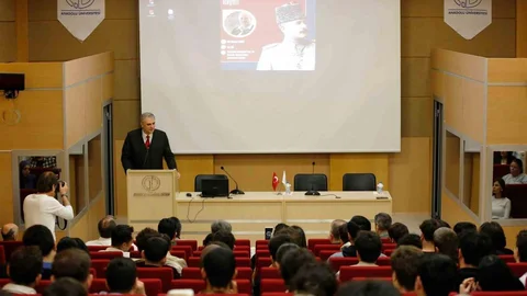 Eskişehir'de Tarih Bilinci Etkinliği