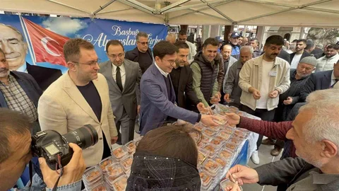 Tokat’ta Alparslan Türkeş Anıldı