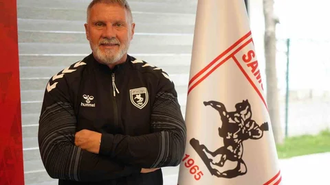 Samsunspor'da Hedef İlk 5'te Yer Almak