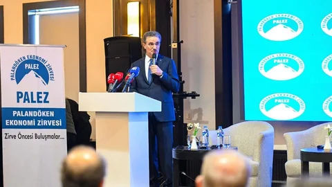 Erzurum'da Ekonomi Zirvesi Gerçekleşti