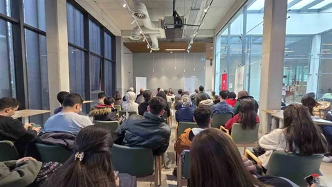 Diyarbakır'da İyileştiren Kütüphane Programları