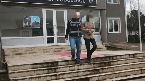 Firari Hükümlü Kocaeli'de Yakalandı
