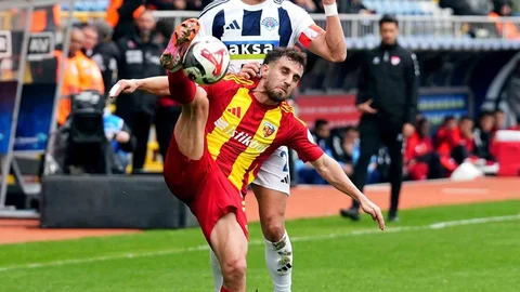 Kasımpaşa'nın Kayserispor'a Karşı Üstünlüğü