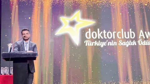 Kayseri Devlet Hastanesi'ne Ödül Verildi