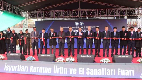 Yılın İlk Fuarı Aydın’da Açıldı