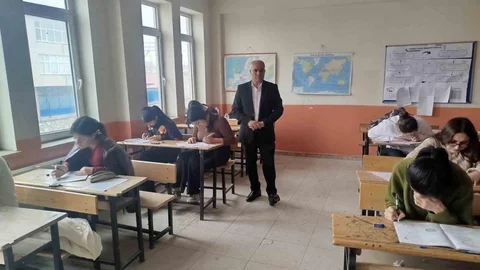 Diyadin'de Eğitim Destekleri Artıyor