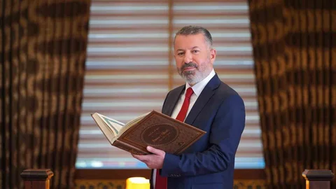 Rektör Kırışık'tan Avukatlar Günü Kutlaması