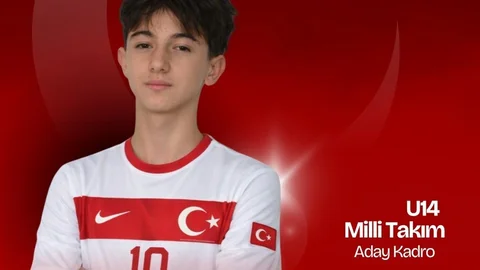 Ahmet Alan Milli Takımda Görev Alacak
