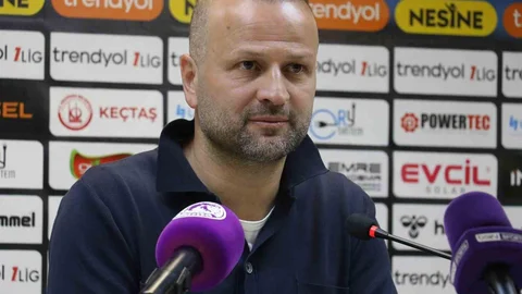Osman Zeki Korkmaz: "Maça Başlamak Zordu"
