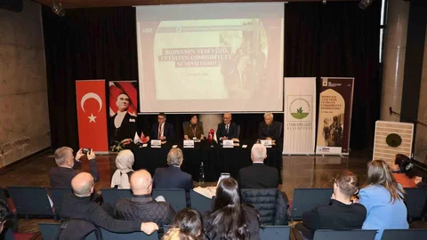 Bursa’da Tarih Semineri Gerçekleşti