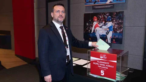 Prof. Dr. Veli Ozan Çakır İstanbul'da Seçildi