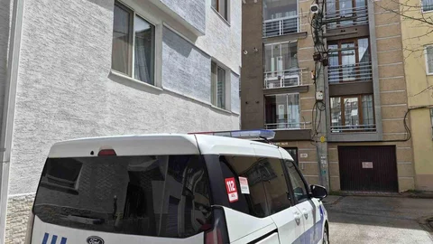 Eskişehir'de Yalnız Yaşayan Adam Ölü Bulundu