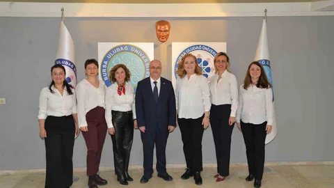 Bursa'da Horizon Europe Projesi Başarıyla Tamamlandı