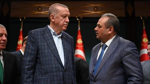 Başkan Değirmenci'den Erdoğan'a Teşekkür Mesajı