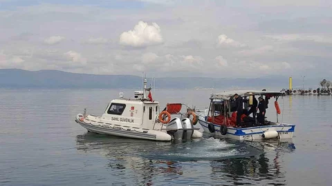 Kaçak Midye İhbarı Kocaeli'nde Ekipleri Harekete Geçirdi