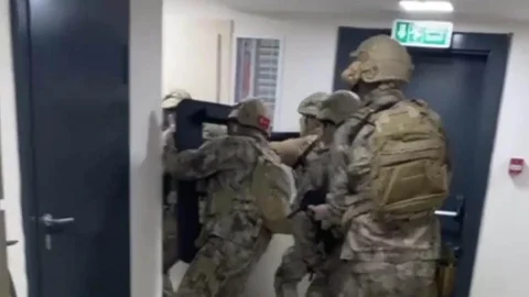 Kocaeli'de Sahte Avukat Yakalandı