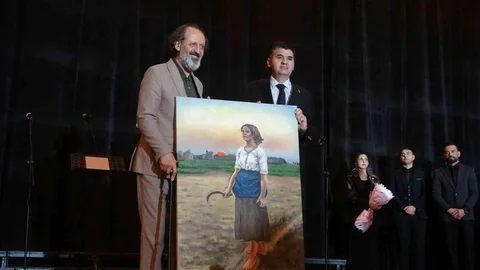 Kilis'te Sanat Etkinliği Yoğun İlgi Gördü