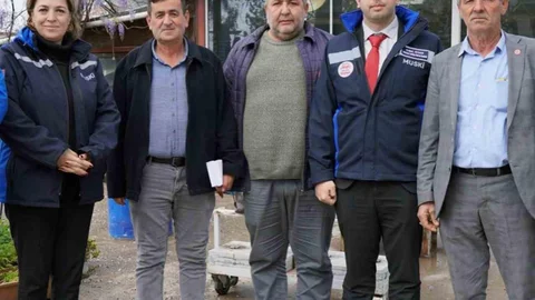 MUSKİ Seydikemer'de Muhtarlarla Toplandı