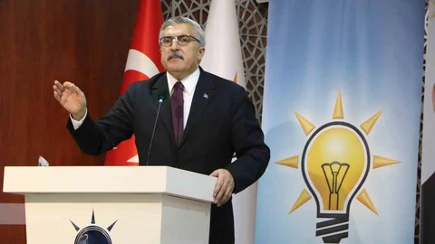 Bolu'da Yayman'dan CHP'ye Tepki