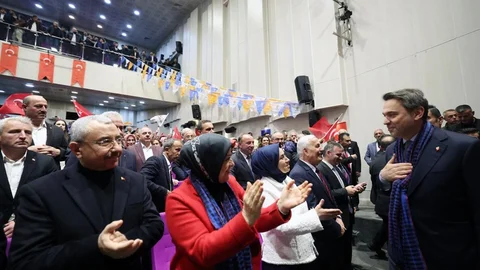 Trabzon'da Enerji Açıklamaları