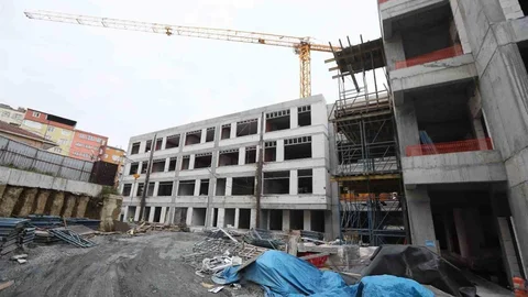 Kağıthane'ye İki Yeni Okul Geliyor