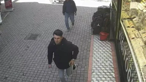 Kuyumcuyu Soyan Zanlı Zonguldak'ta Tutuklandı