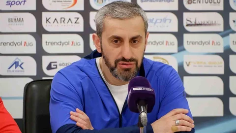 Erzurumspor FK - Iğdır FK Maç Sonrası Açıklamalar