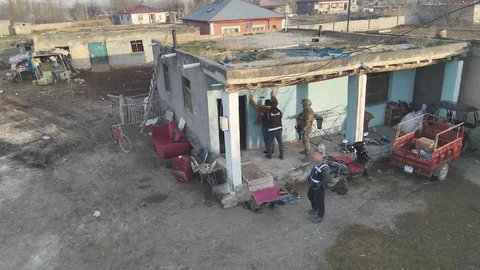 Iğdır’da Uyuşturucu Operasyonu Yapıldı