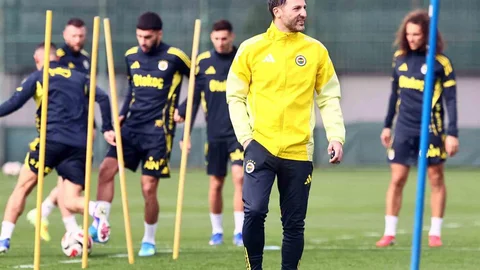 Fenerbahçe Beşiktaş Derbisine Hazır