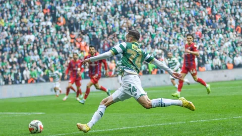 Bursaspor, Mardin 1969 Spor'u Yendi