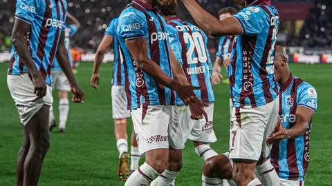 Trabzonspor Galatasaray'ı Yendi
