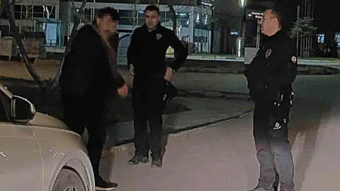 Aksaray'da Polisin Keserle İmtihanı