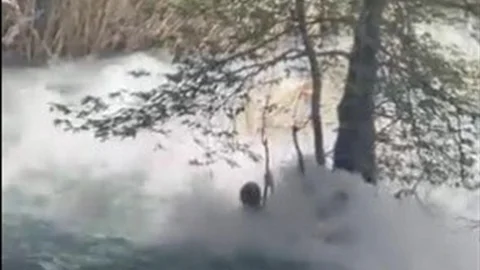 Tarsus'ta Kayıp Gençin Son Görüntüleri Ortaya Çıktı