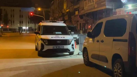 Çorum'da Silahlı Saldırı Olayı