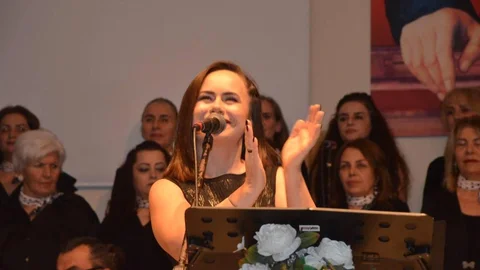 Sinop'ta Türk Halk Müziği Konseri Gerçekleşti