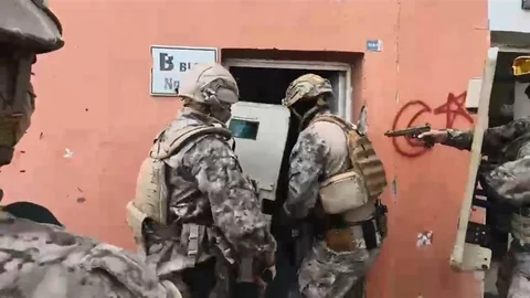 Adana'da Uyuşturucu Operasyonu