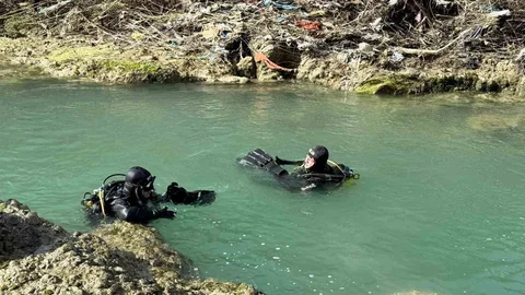 Mersin Tarsus'ta Kayıp Çocuk Aranıyor