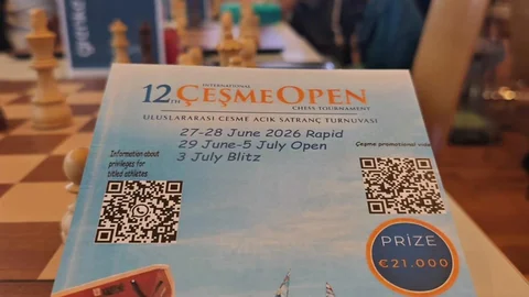 Çeşme Open Almanya'da Tanıtıldı